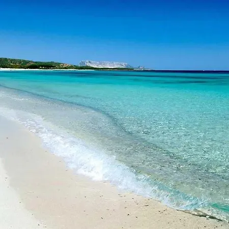 Дом отдыха Indipendente Al Mare Budoni *