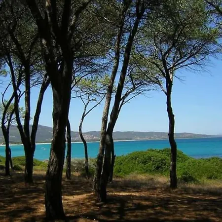 Indipendente Al Mare Budoni Дом отдыха Танаунелла