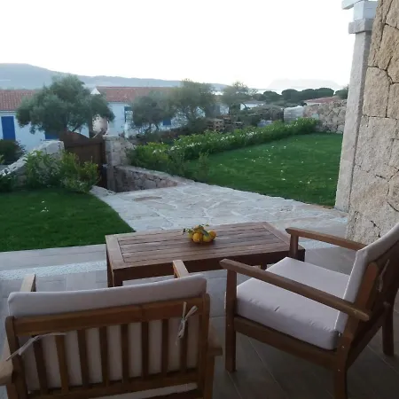 Σπίτι διακοπών Indipendente Al Mare Budoni Tanaunella